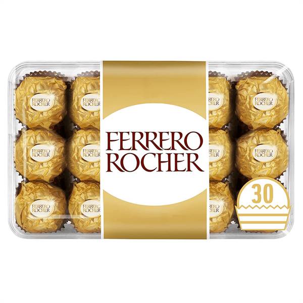 Ferrero Rocher 30 Pcs Imported